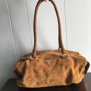 Vintage Prada Bag